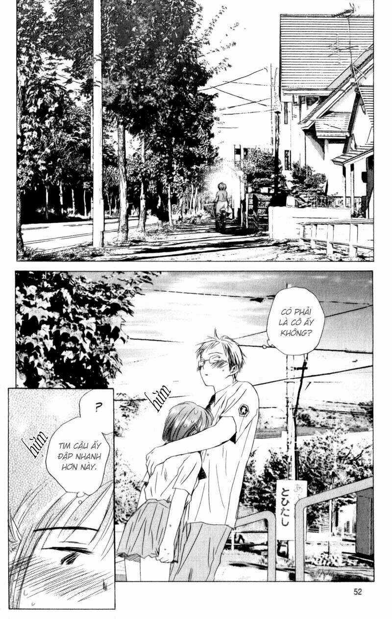 Bản Tình Ca Cuối Cùng Chapter 11 trang 21