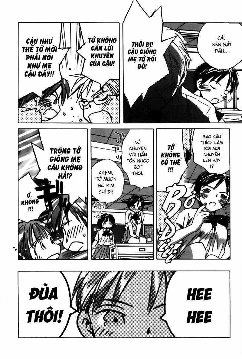 Bản Tình Ca Cuối Cùng Chapter 12 trang 10