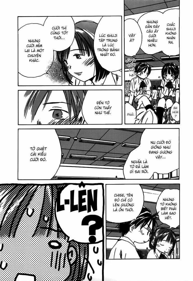 Bản Tình Ca Cuối Cùng Chapter 12 trang 11