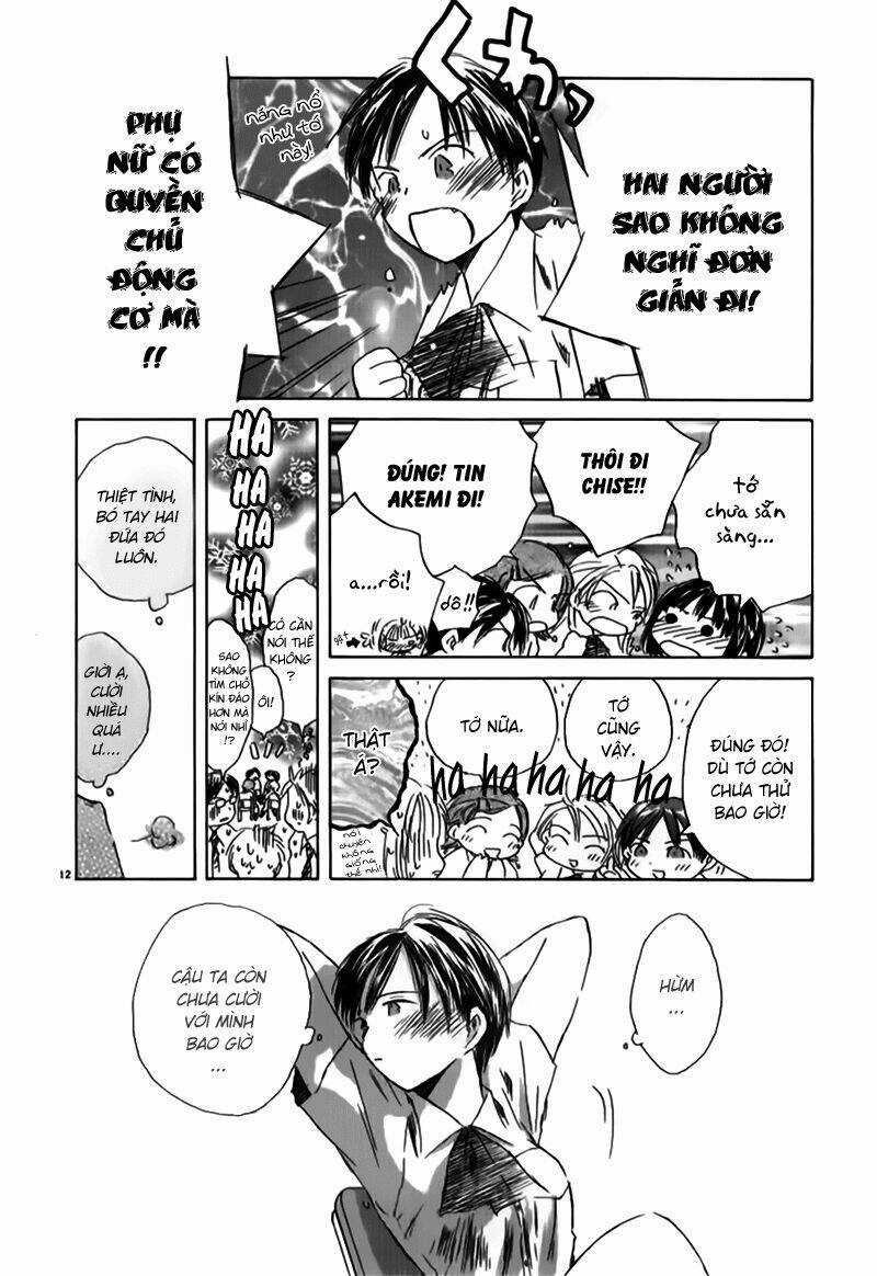 Bản Tình Ca Cuối Cùng Chapter 12 trang 12