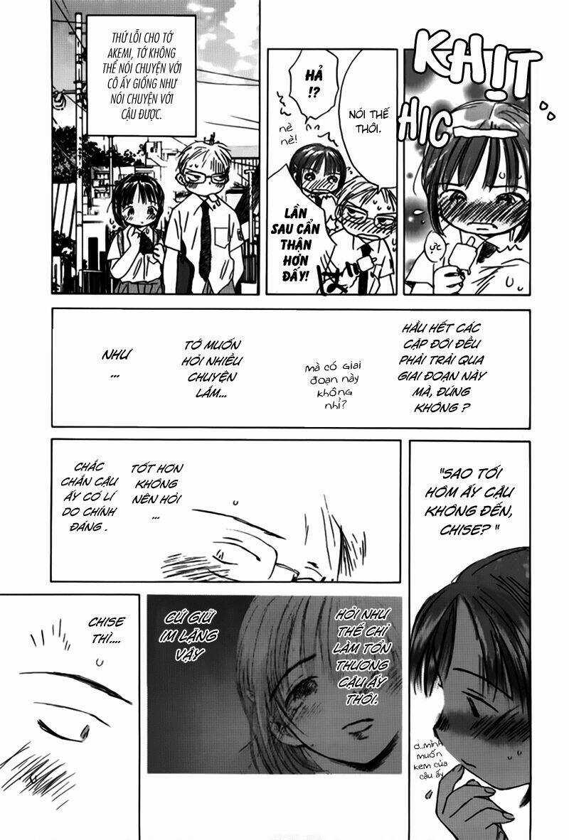 Bản Tình Ca Cuối Cùng Chapter 12 trang 15