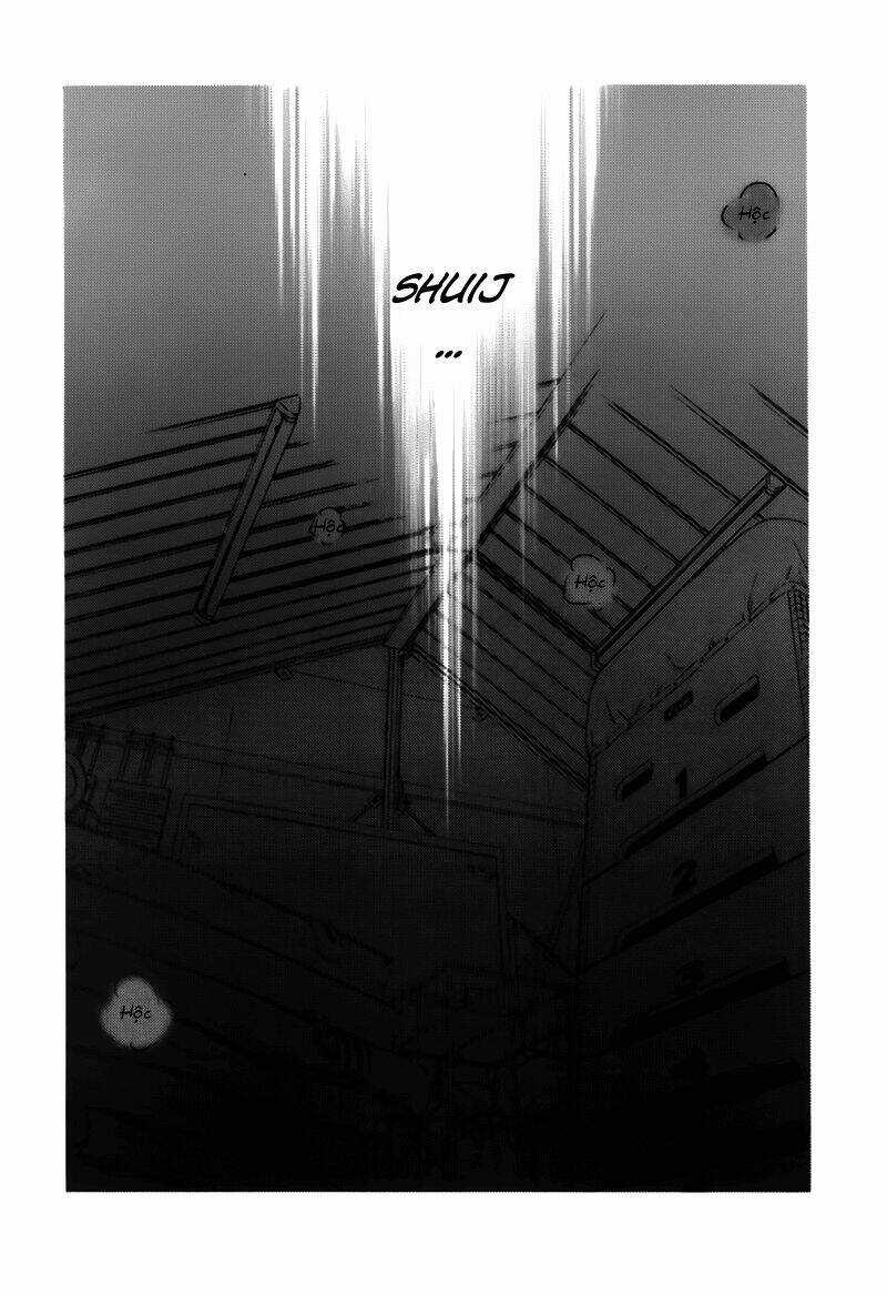 Bản Tình Ca Cuối Cùng Chapter 12 trang 2