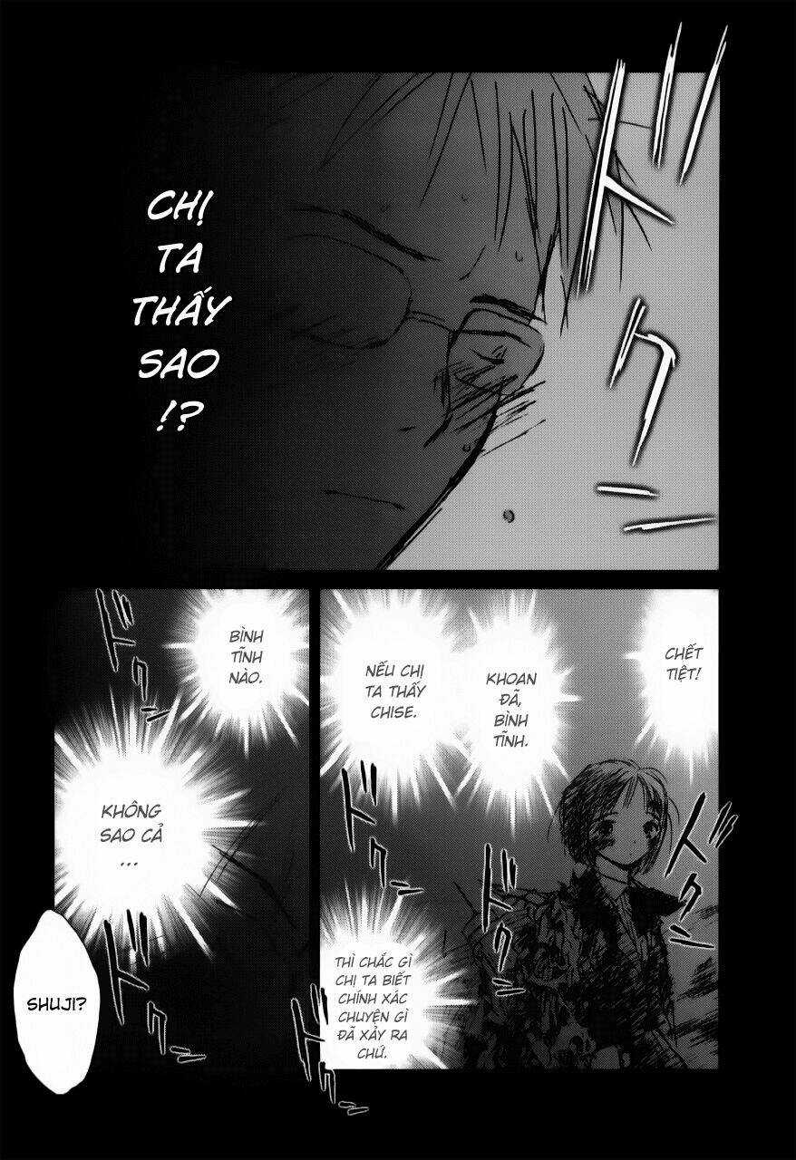 Bản Tình Ca Cuối Cùng Chapter 12 trang 23