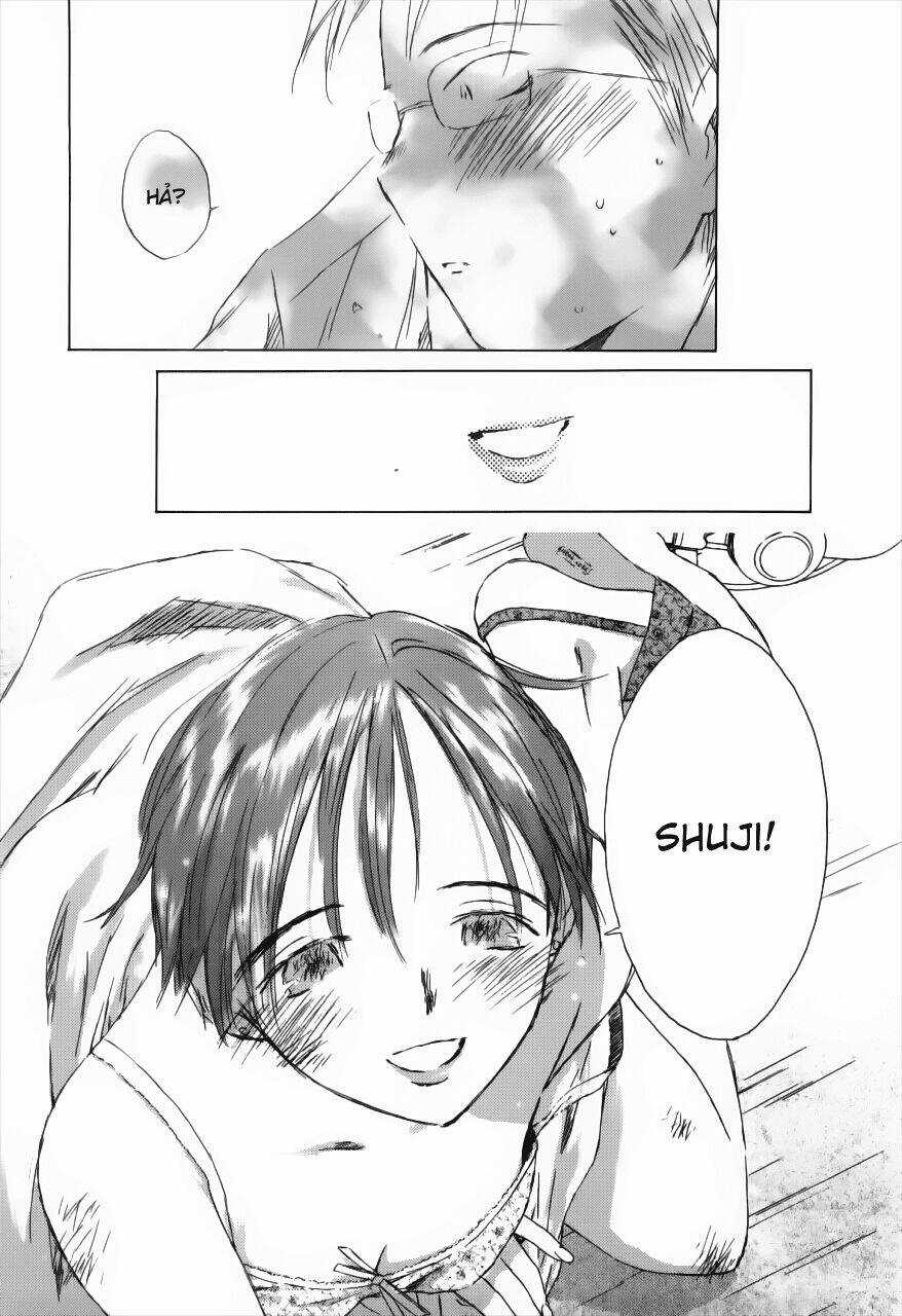 Bản Tình Ca Cuối Cùng Chapter 12 trang 25