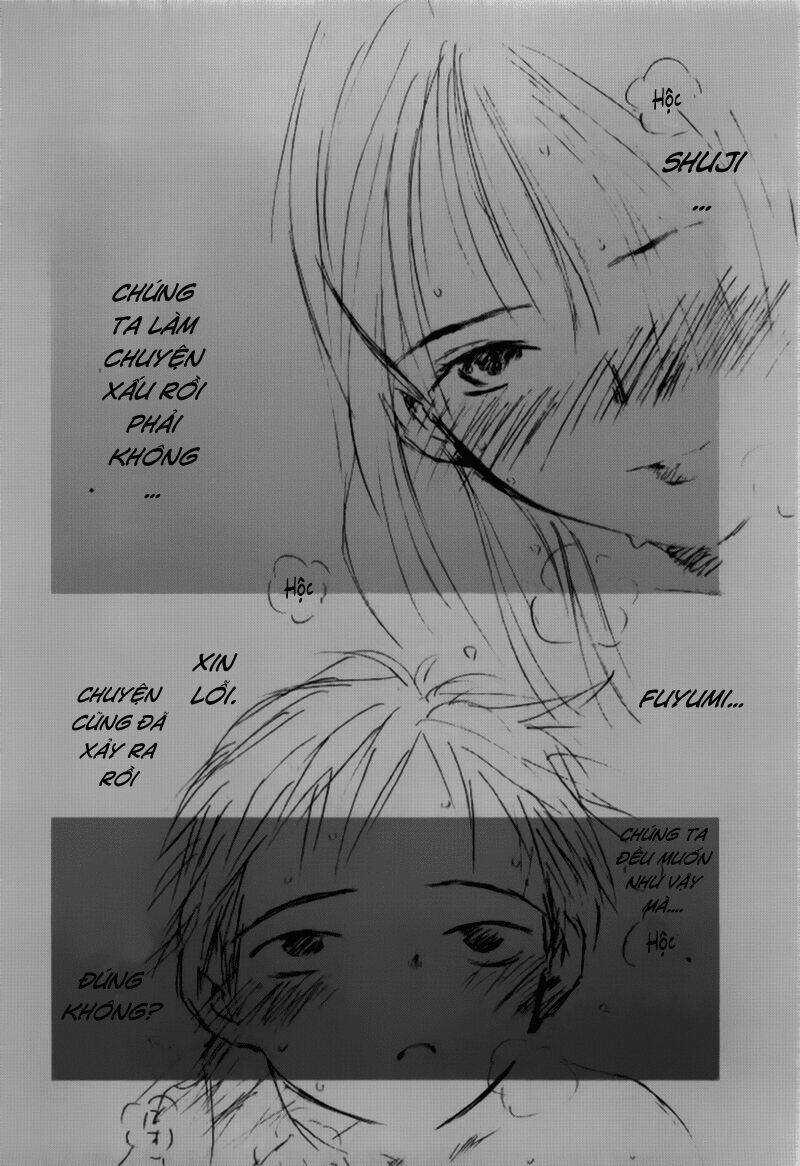 Bản Tình Ca Cuối Cùng Chapter 12 trang 3