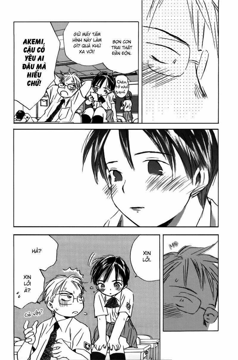 Bản Tình Ca Cuối Cùng Chapter 12 trang 7