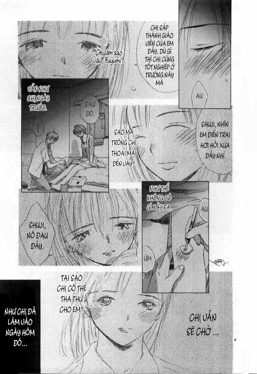 Bản Tình Ca Cuối Cùng Chapter 13 trang 10