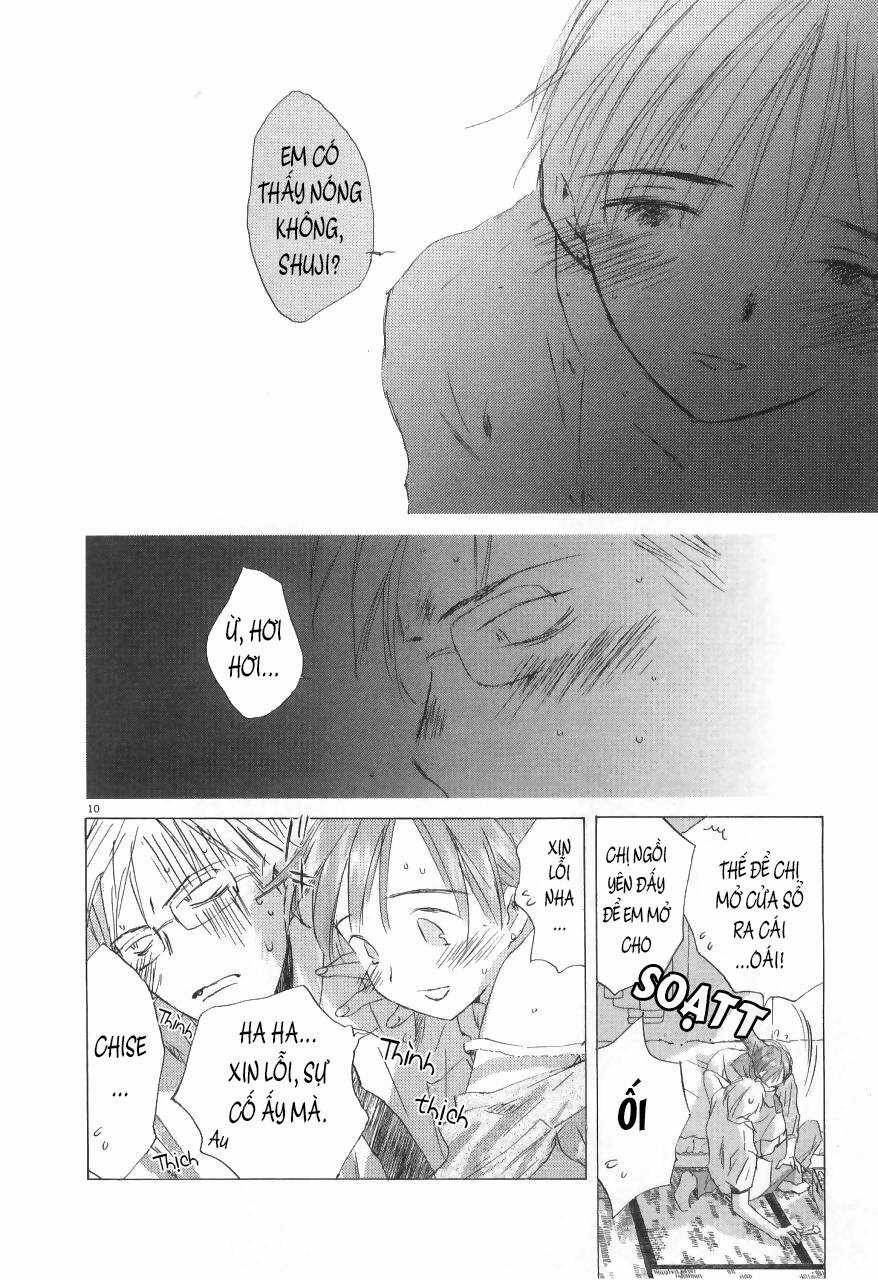 Bản Tình Ca Cuối Cùng Chapter 13 trang 11