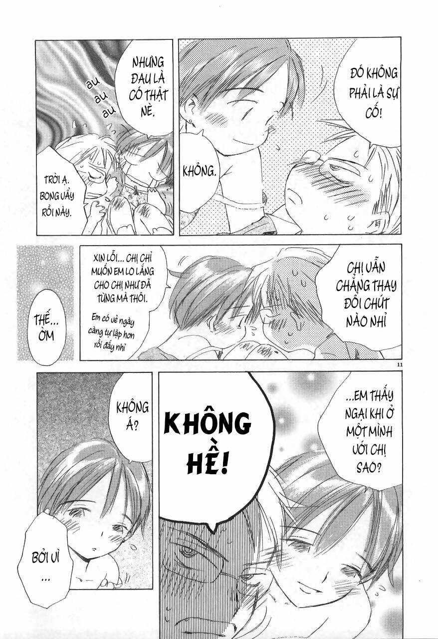 Bản Tình Ca Cuối Cùng Chapter 13 trang 12
