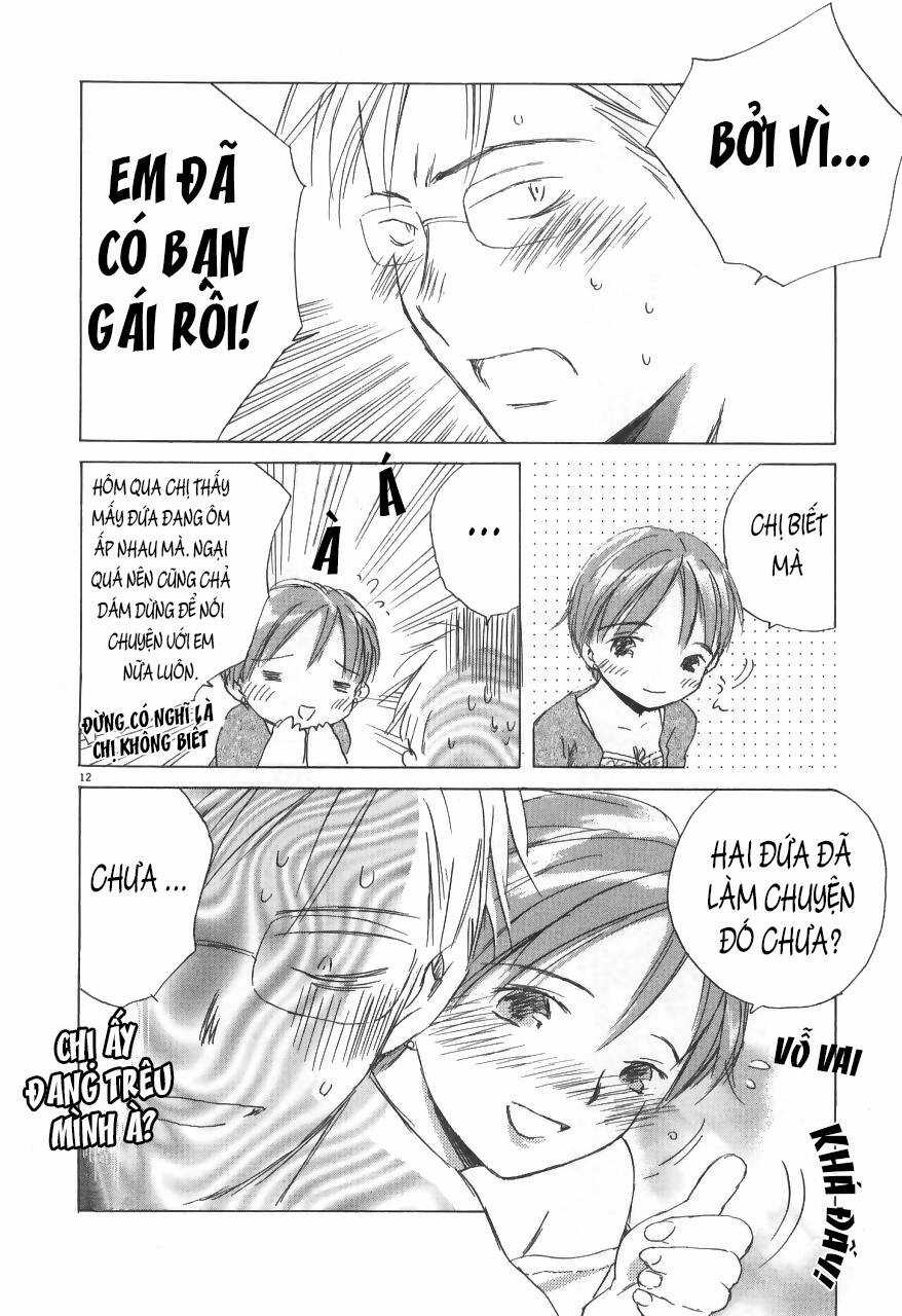 Bản Tình Ca Cuối Cùng Chapter 13 trang 13
