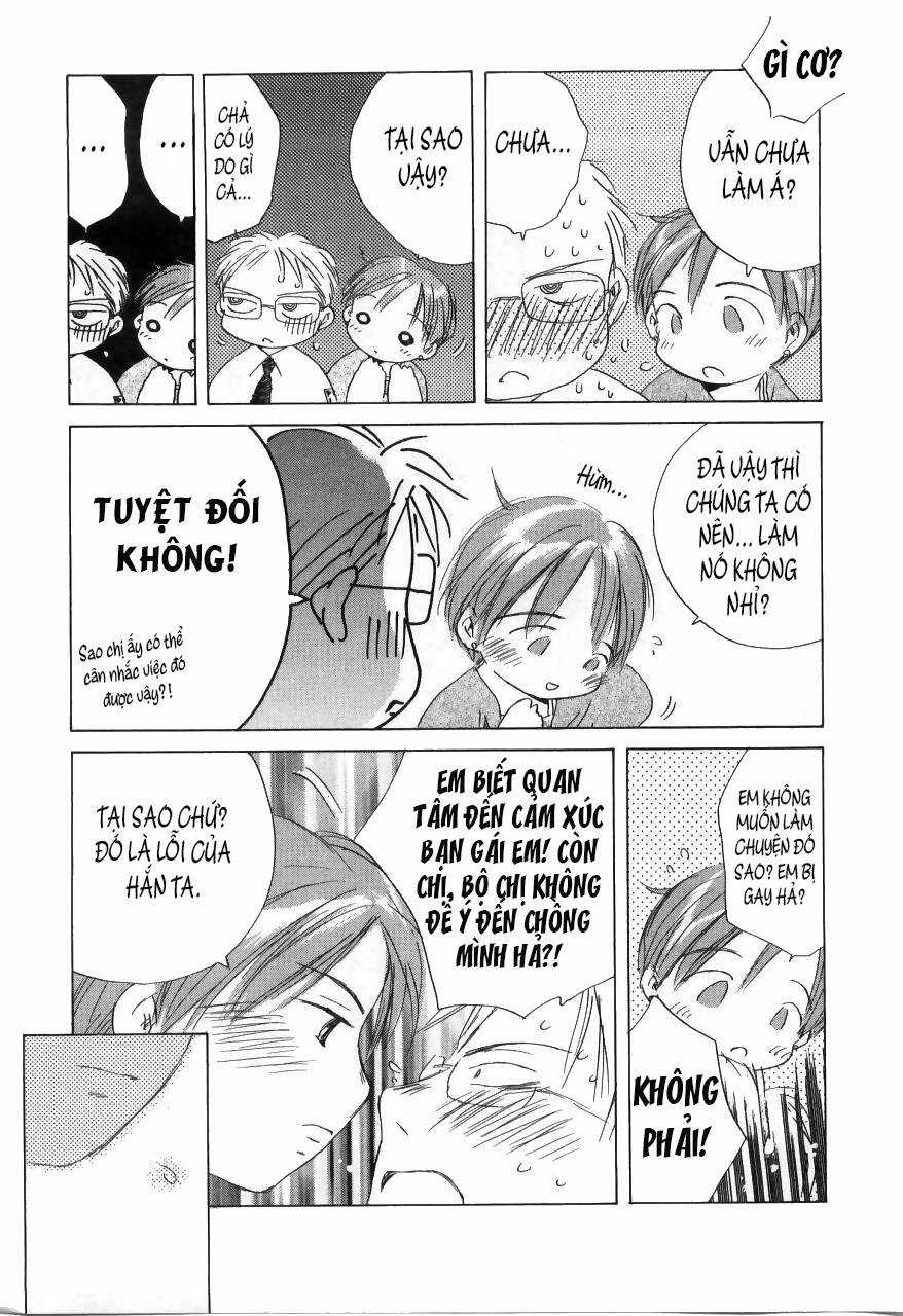 Bản Tình Ca Cuối Cùng Chapter 13 trang 14