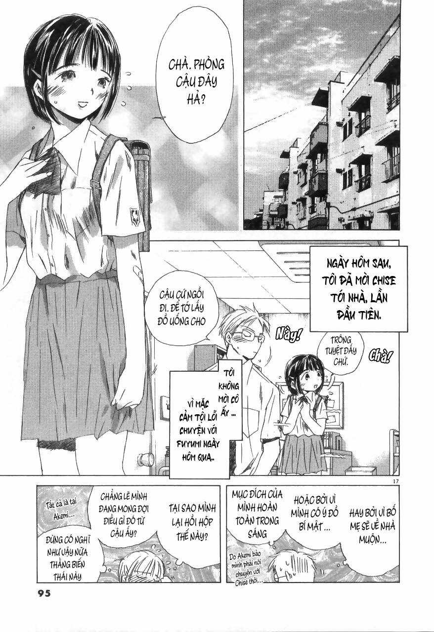 Bản Tình Ca Cuối Cùng Chapter 13 trang 18