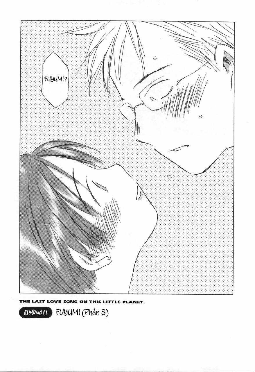 Bản Tình Ca Cuối Cùng Chapter 13 trang 2
