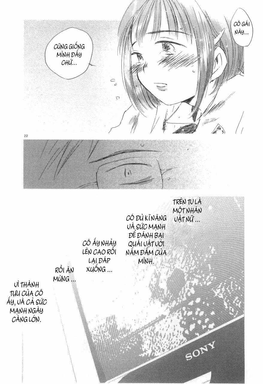 Bản Tình Ca Cuối Cùng Chapter 13 trang 23