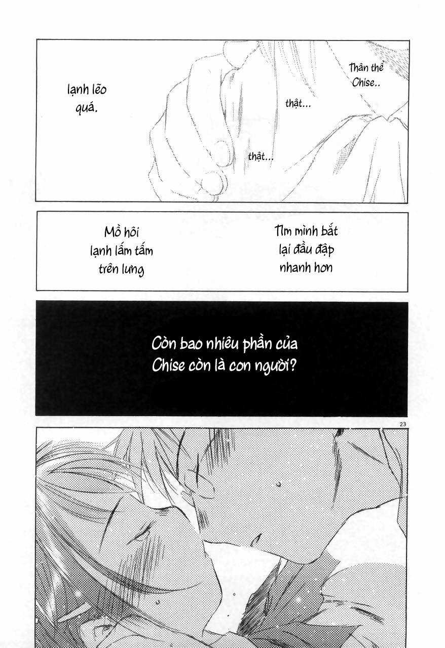 Bản Tình Ca Cuối Cùng Chapter 13 trang 24