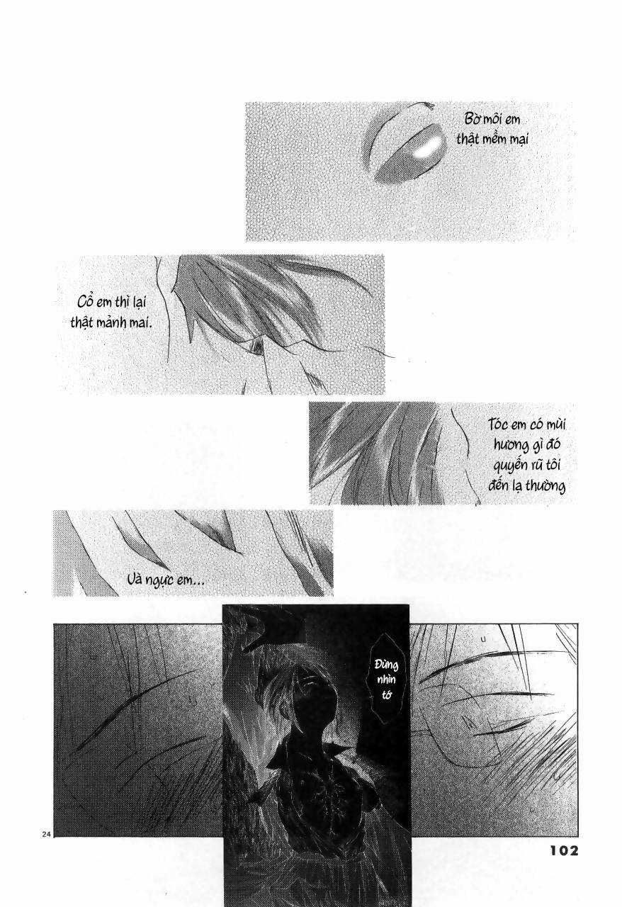 Bản Tình Ca Cuối Cùng Chapter 13 trang 25