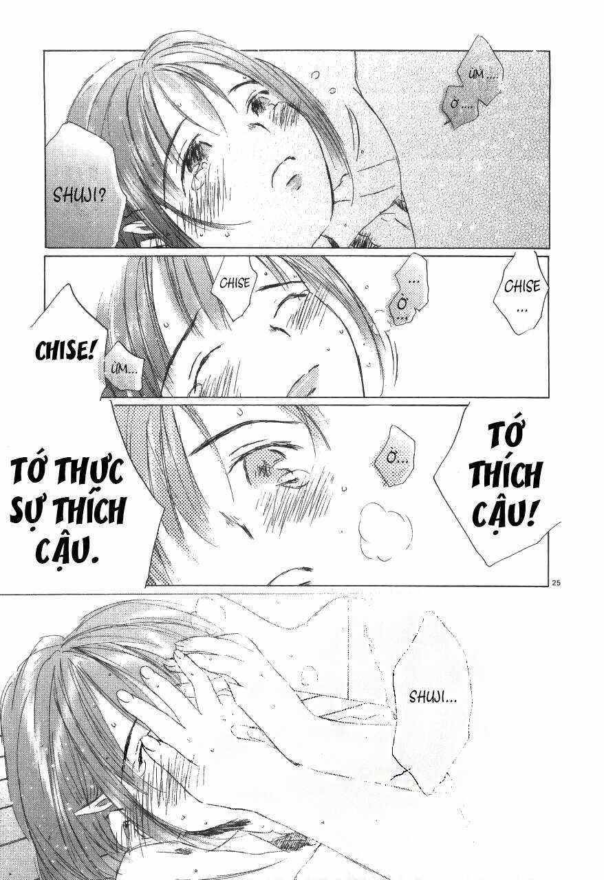 Bản Tình Ca Cuối Cùng Chapter 13 trang 26