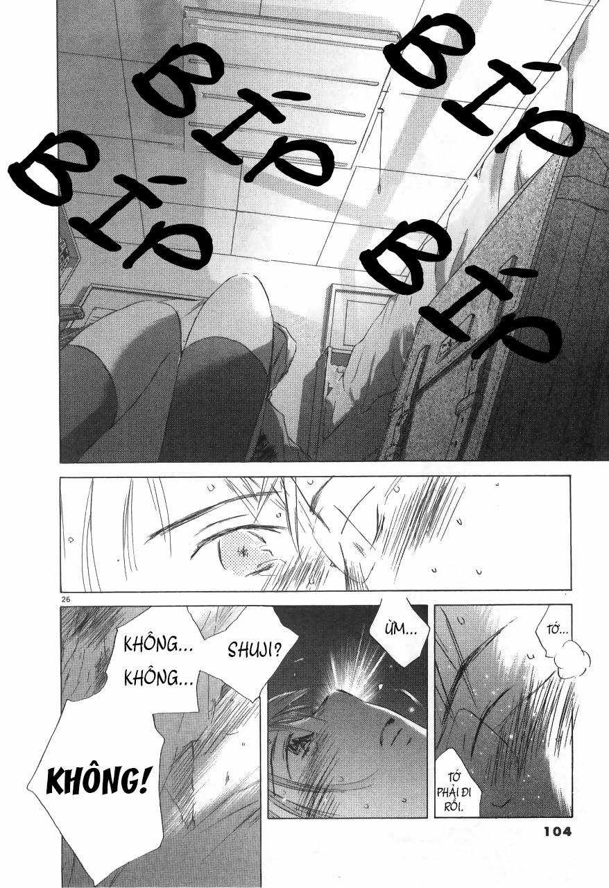 Bản Tình Ca Cuối Cùng Chapter 13 trang 27