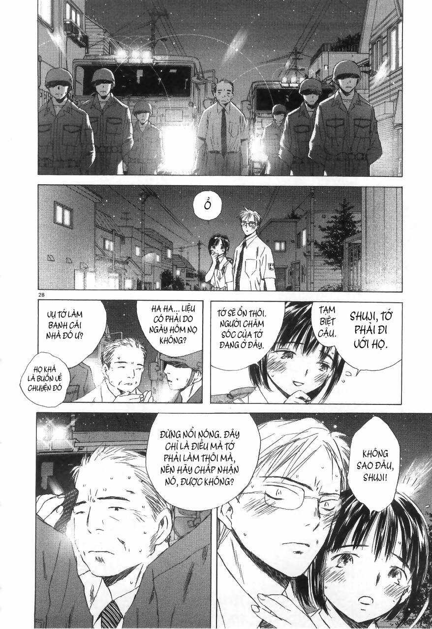 Bản Tình Ca Cuối Cùng Chapter 13 trang 29