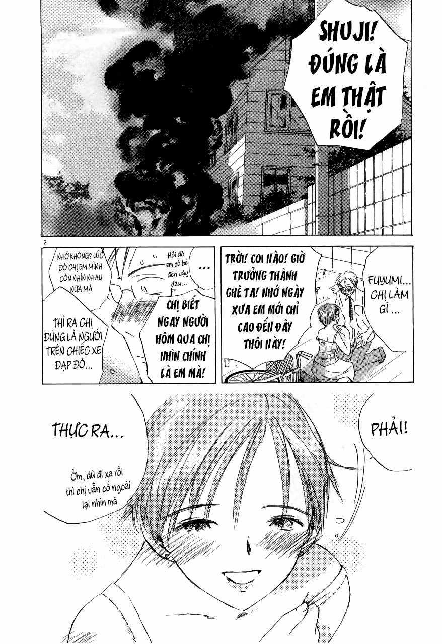 Bản Tình Ca Cuối Cùng Chapter 13 trang 3