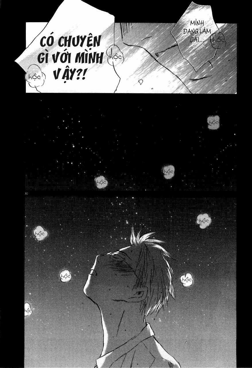 Bản Tình Ca Cuối Cùng Chapter 13 trang 31