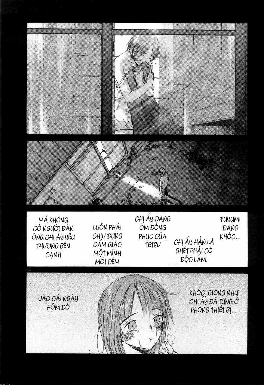 Bản Tình Ca Cuối Cùng Chapter 13 trang 33