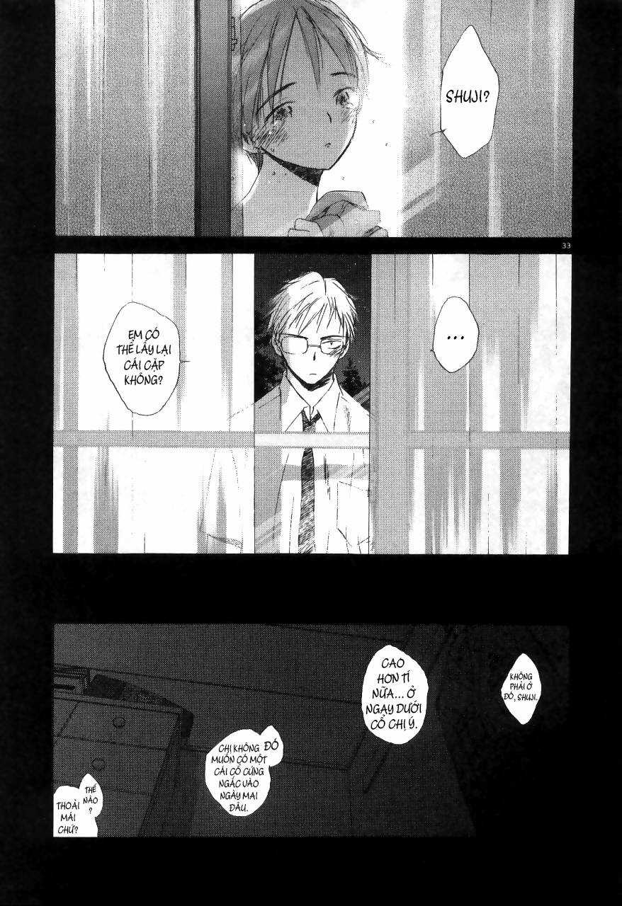 Bản Tình Ca Cuối Cùng Chapter 13 trang 34