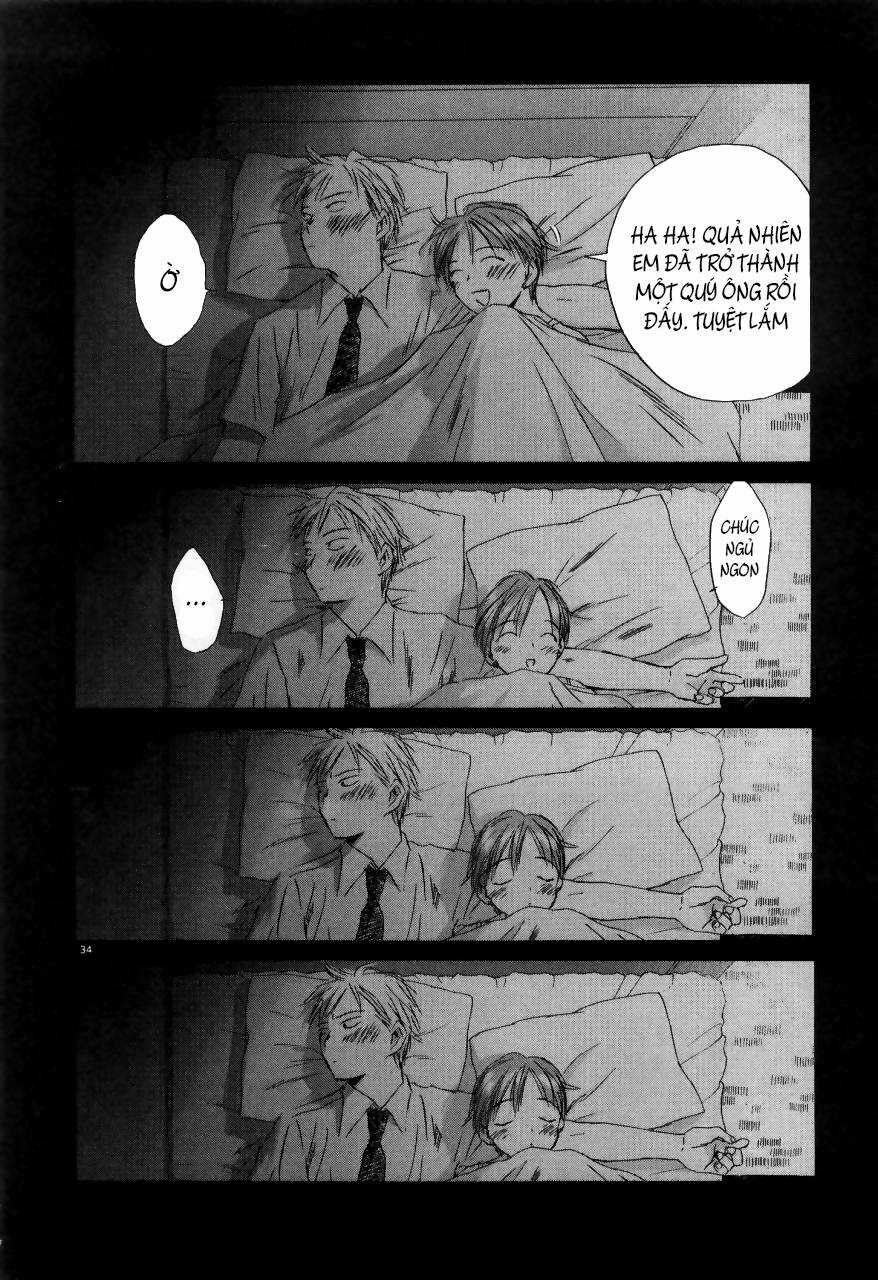 Bản Tình Ca Cuối Cùng Chapter 13 trang 35