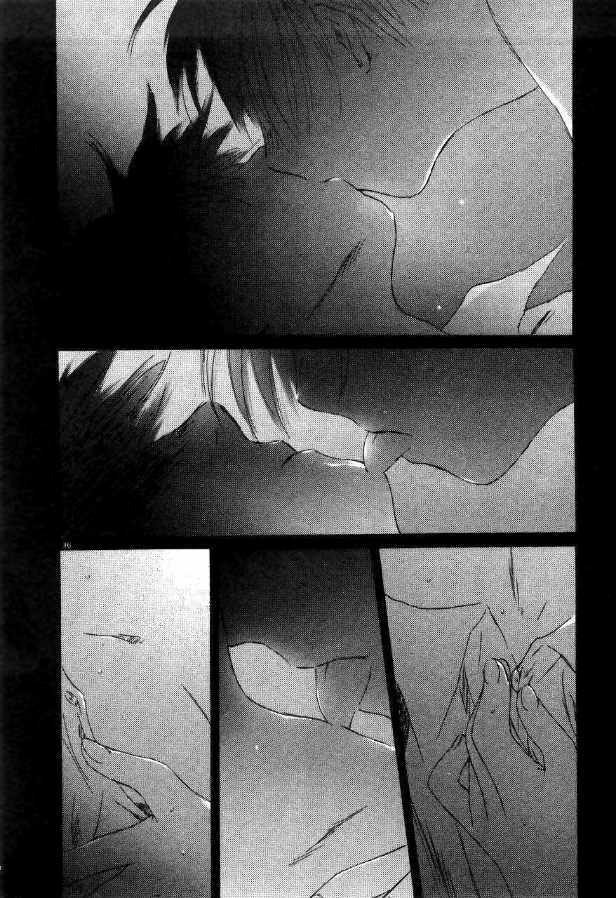 Bản Tình Ca Cuối Cùng Chapter 13 trang 37