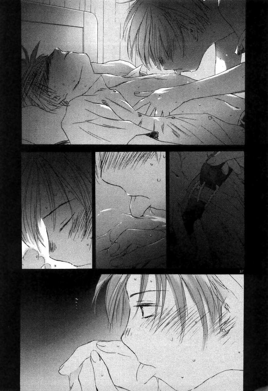 Bản Tình Ca Cuối Cùng Chapter 13 trang 38