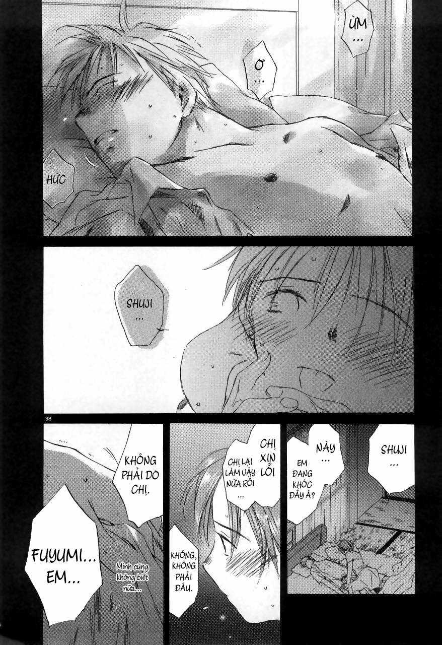 Bản Tình Ca Cuối Cùng Chapter 13 trang 39