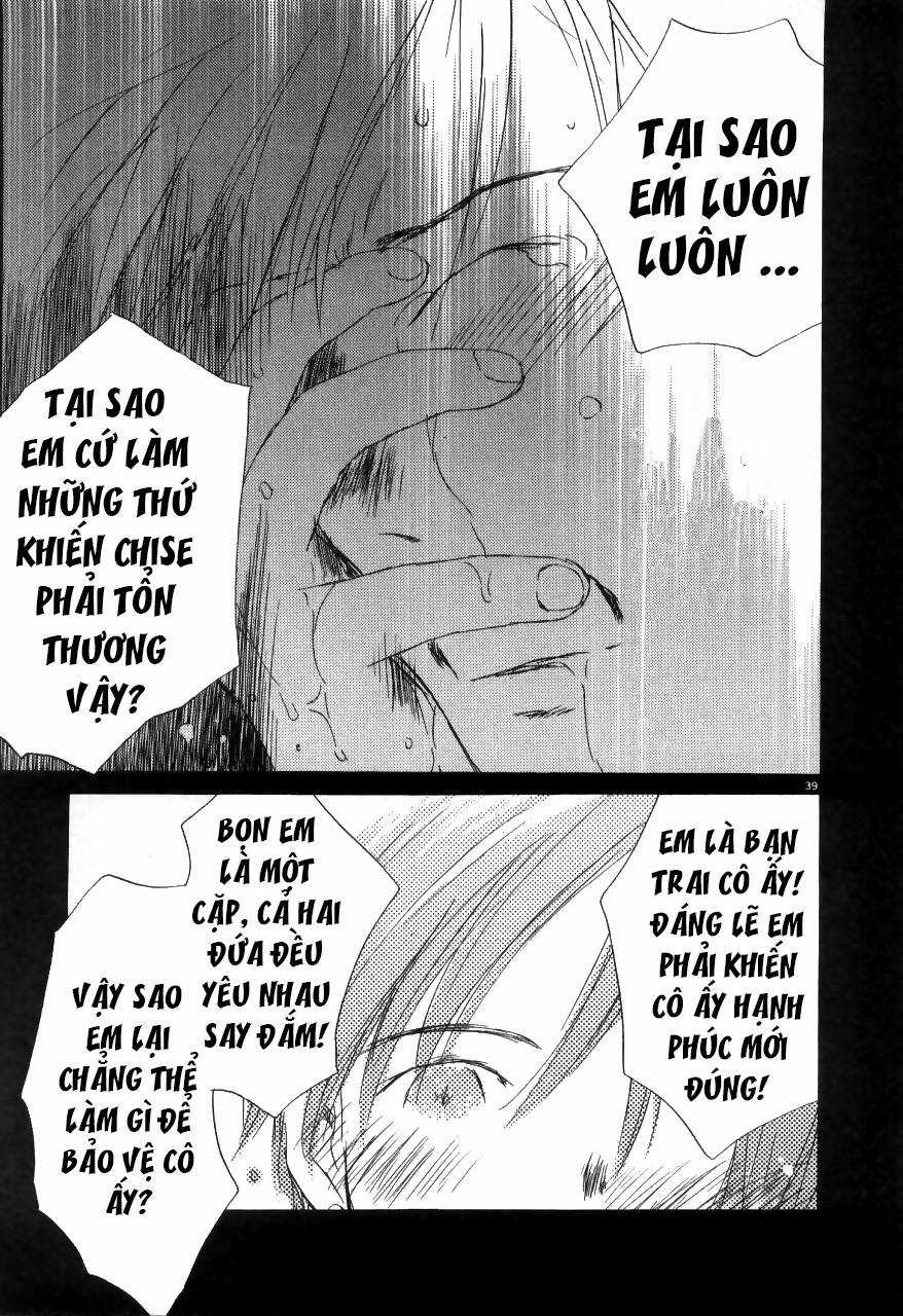 Bản Tình Ca Cuối Cùng Chapter 13 trang 40