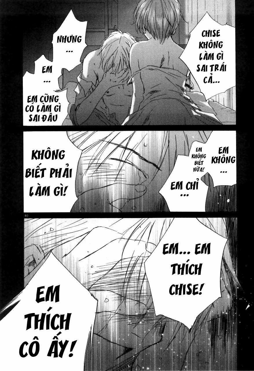Bản Tình Ca Cuối Cùng Chapter 13 trang 41
