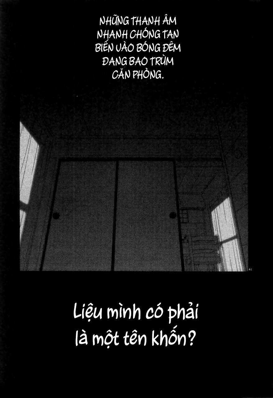 Bản Tình Ca Cuối Cùng Chapter 13 trang 42
