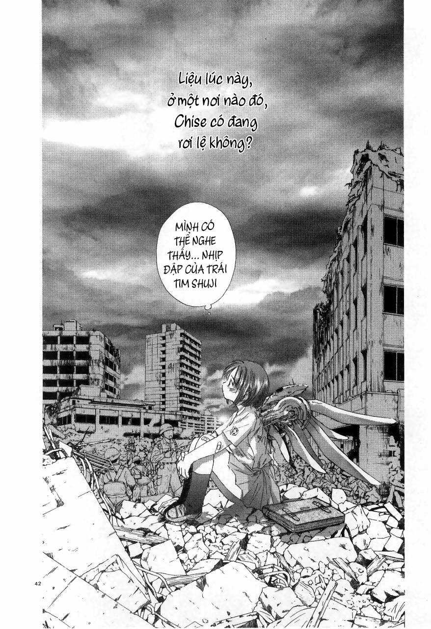 Bản Tình Ca Cuối Cùng Chapter 13 trang 43