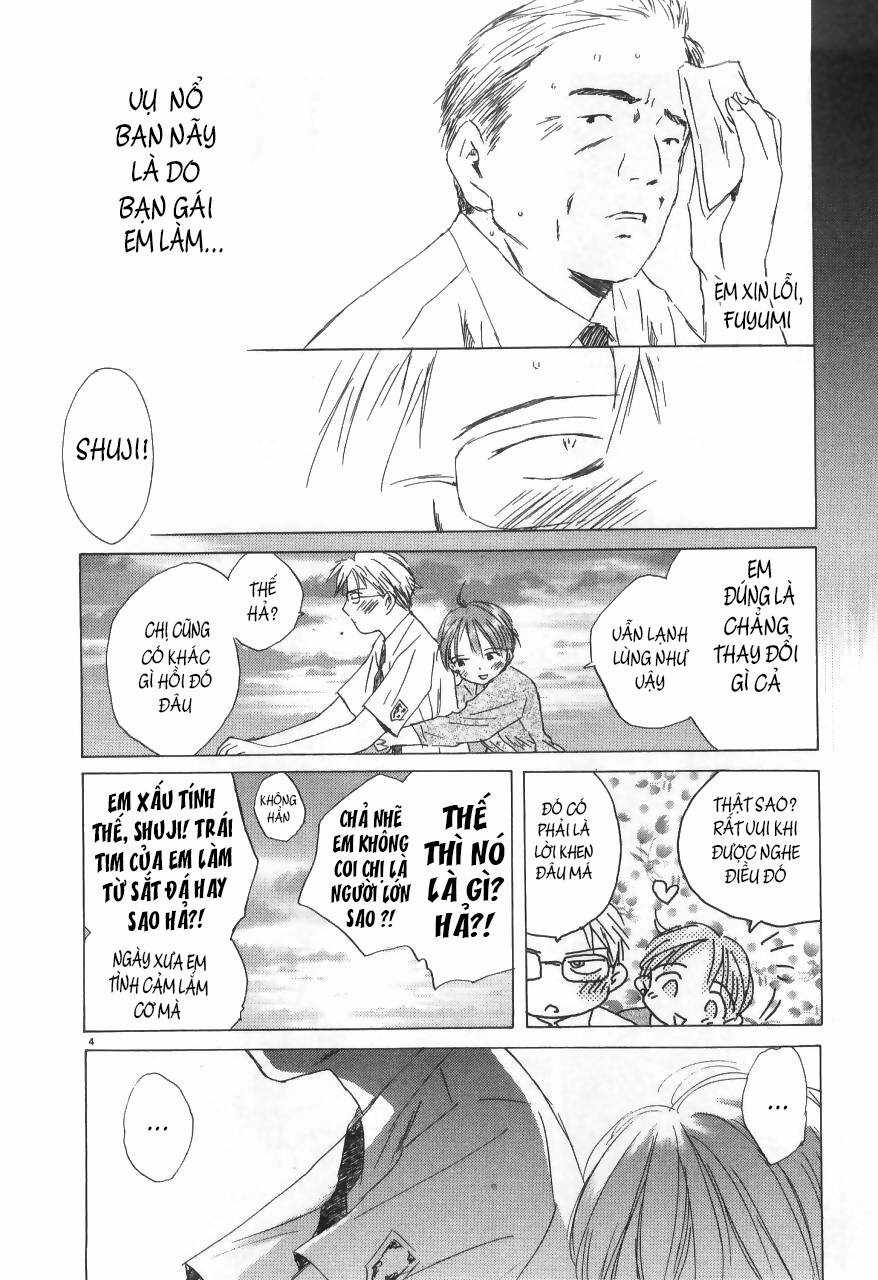 Bản Tình Ca Cuối Cùng Chapter 13 trang 5