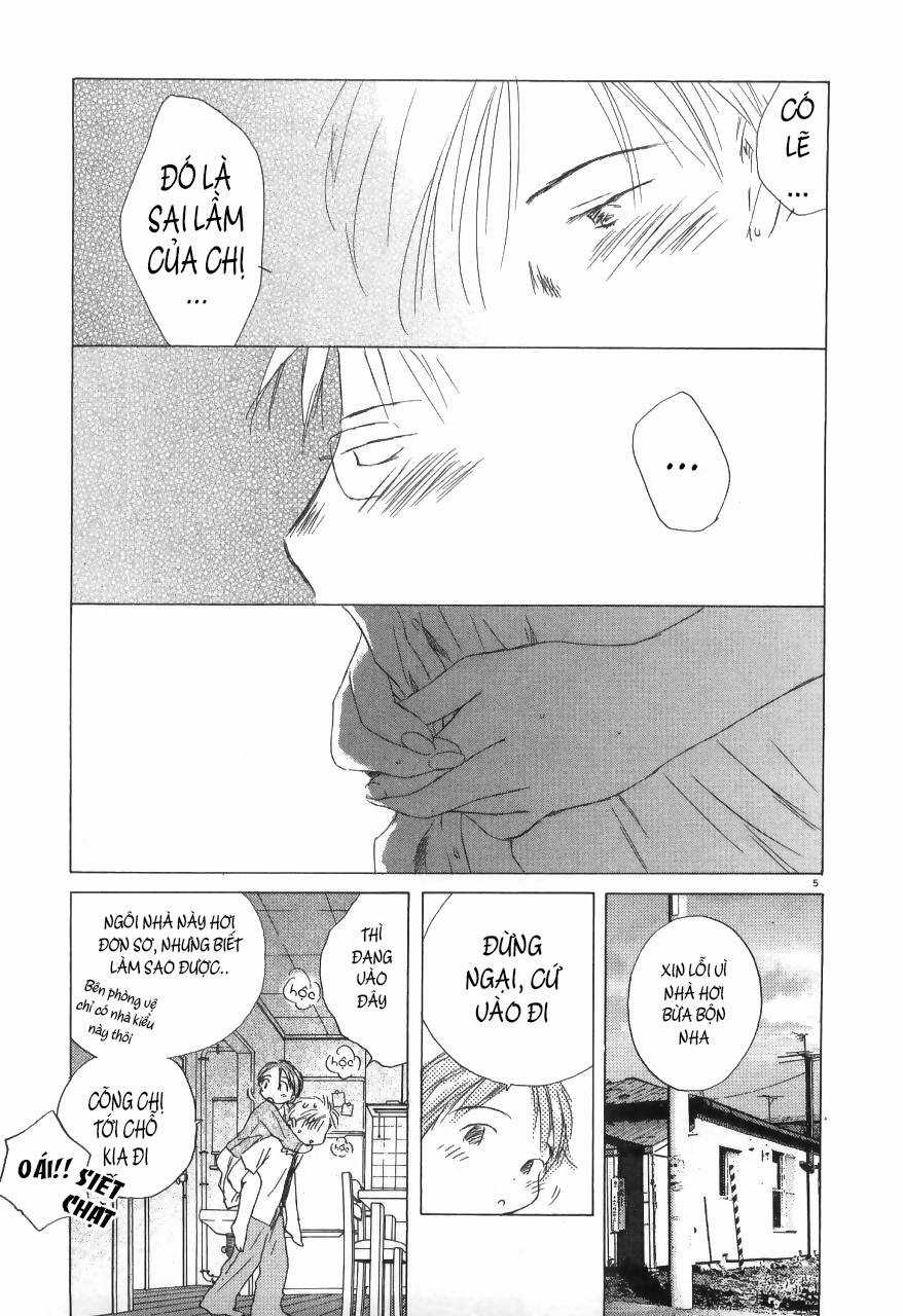 Bản Tình Ca Cuối Cùng Chapter 13 trang 6