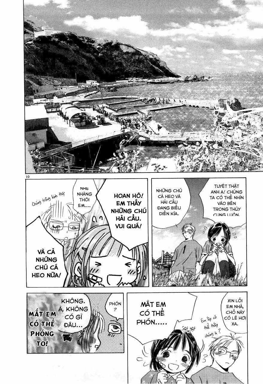 Bản Tình Ca Cuối Cùng Chapter 14 trang 10