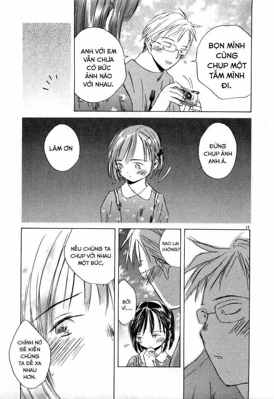 Bản Tình Ca Cuối Cùng Chapter 14 trang 13