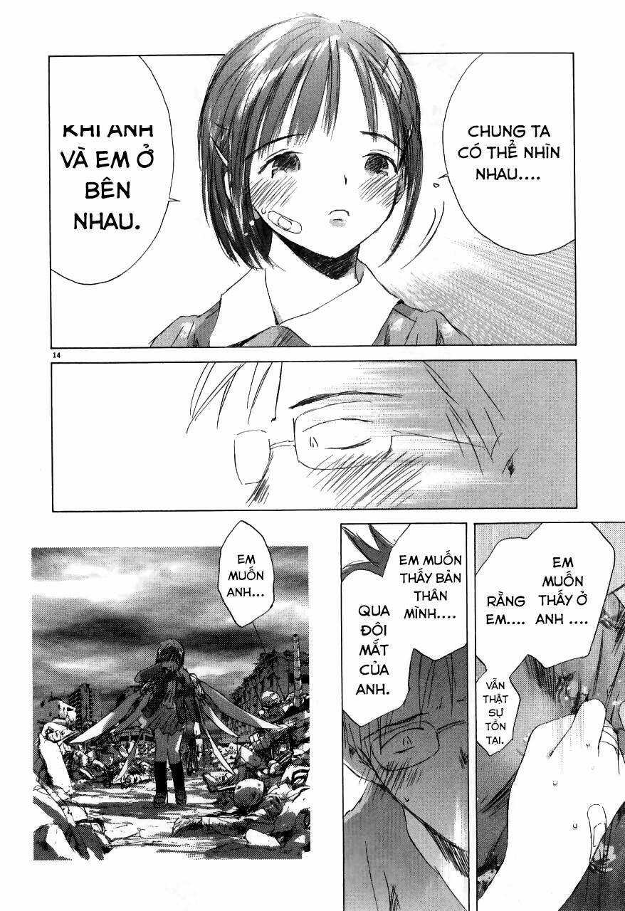 Bản Tình Ca Cuối Cùng Chapter 14 trang 14