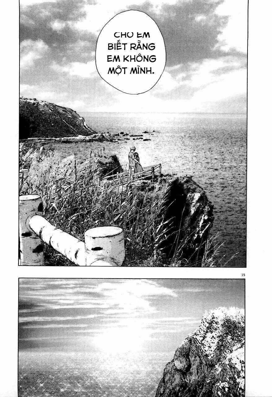 Bản Tình Ca Cuối Cùng Chapter 14 trang 15