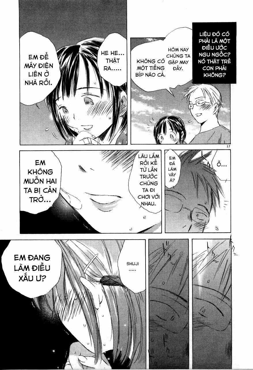 Bản Tình Ca Cuối Cùng Chapter 14 trang 17