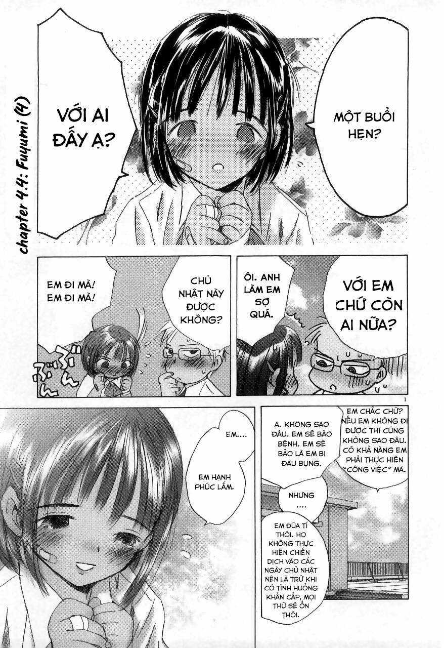 Bản Tình Ca Cuối Cùng Chapter 14 trang 2
