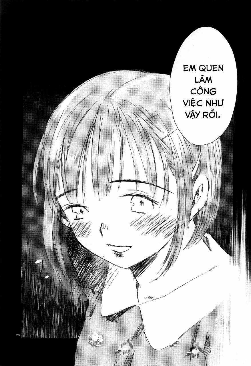 Bản Tình Ca Cuối Cùng Chapter 14 trang 20