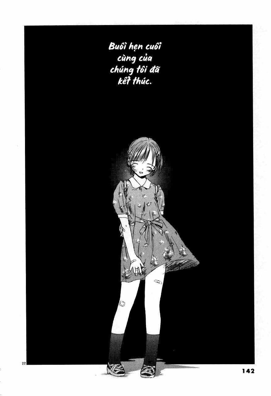 Bản Tình Ca Cuối Cùng Chapter 14 trang 22