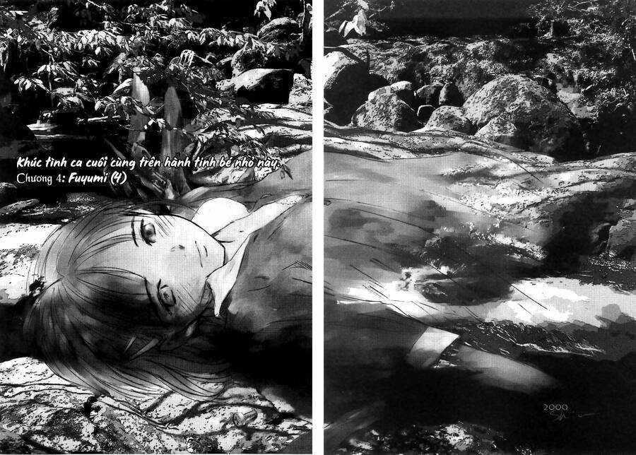 Bản Tình Ca Cuối Cùng Chapter 14 trang 3