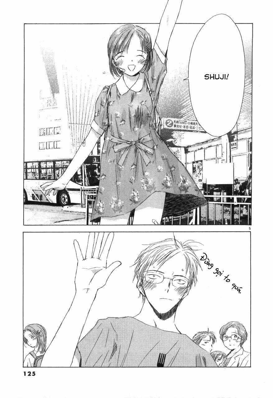 Bản Tình Ca Cuối Cùng Chapter 14 trang 5