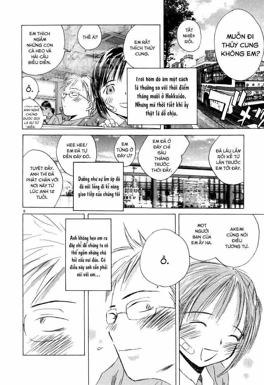 Bản Tình Ca Cuối Cùng Chapter 14 trang 6
