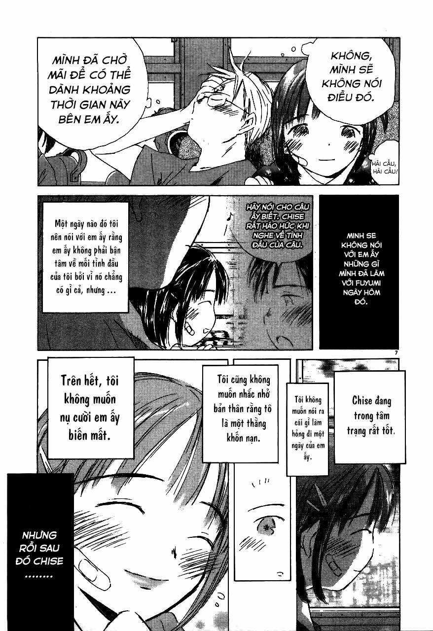 Bản Tình Ca Cuối Cùng Chapter 14 trang 7