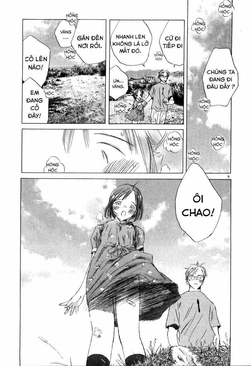 Bản Tình Ca Cuối Cùng Chapter 14 trang 9